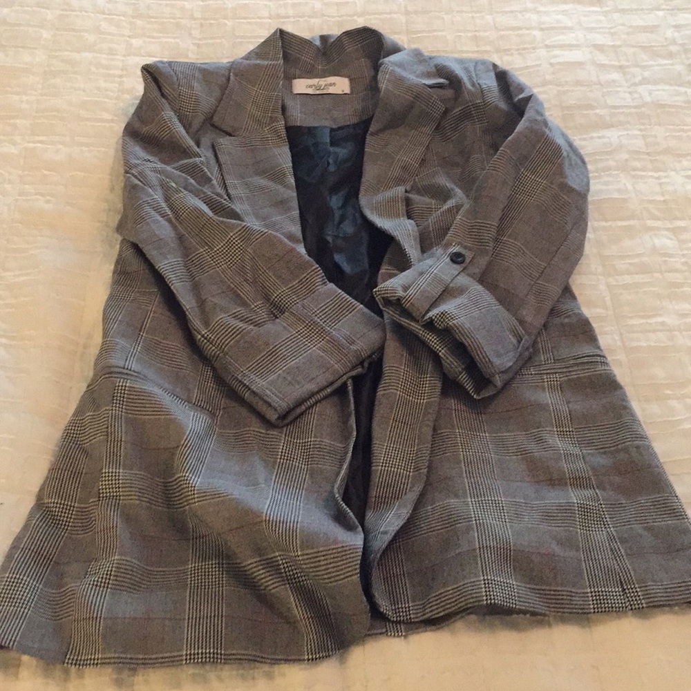 Carly Jean Los Angeles blazer